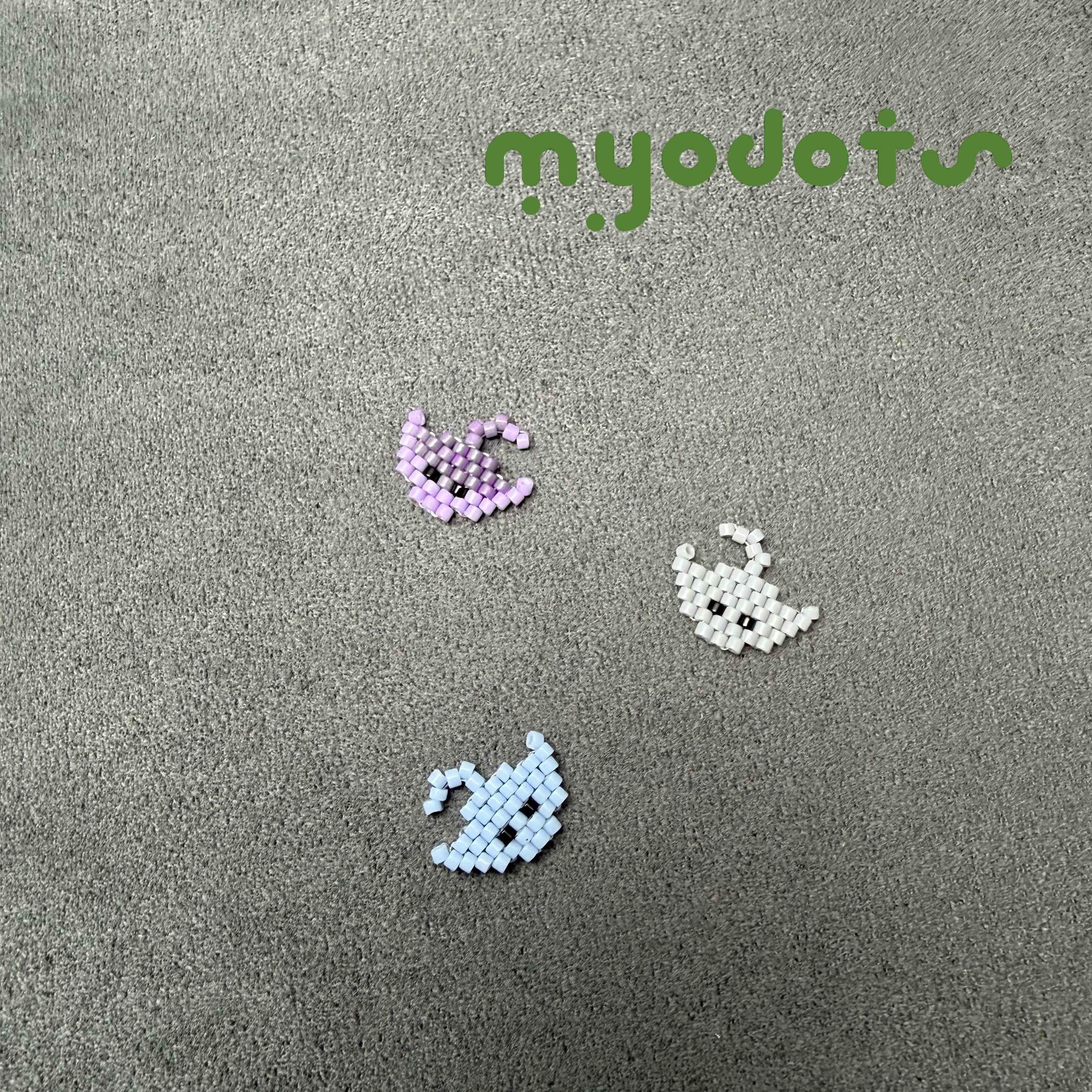 Simple Stingray pattern